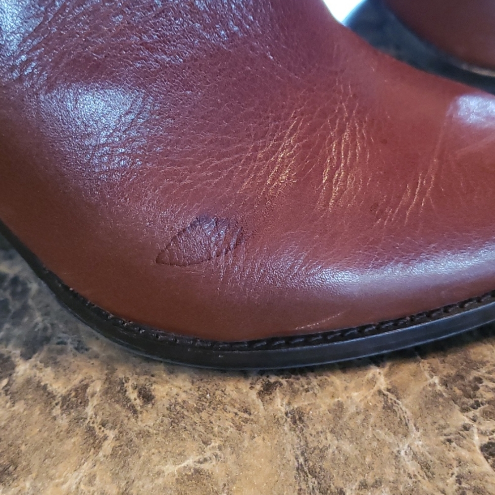 Antonio Melani Eddie Woodbury Boots size 8.5 - Picture 3 of 7